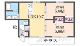 ＰｅａｃｅＦｏｒｅｓｔ間取り図面