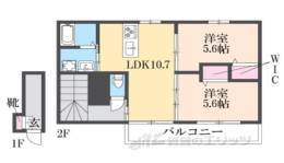ＰｅａｃｅＦｏｒｅｓｔ間取り図面