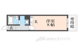 長瀬レーベンハイム間取り図面