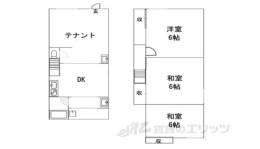 井ホラハウス2間取り図面