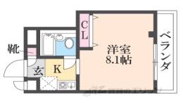菊地ビル間取り図面