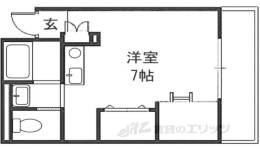 ハイムフルス間取り図面