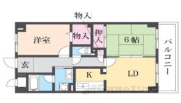 アルデール日生間取り図面