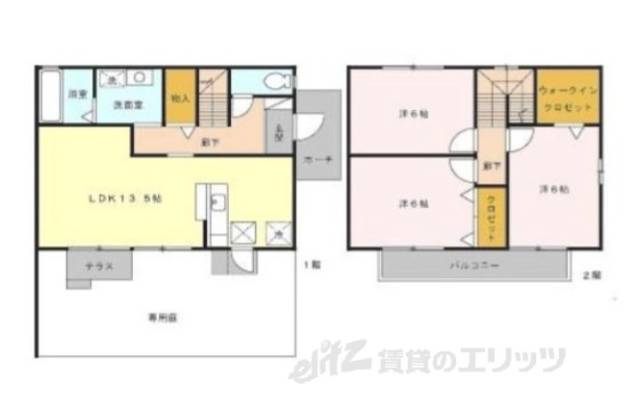 間取り図面