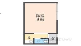 貸家間取り図面