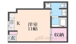 NIAL高井田間取り図面