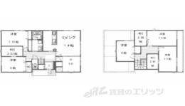 貸家間取り図面