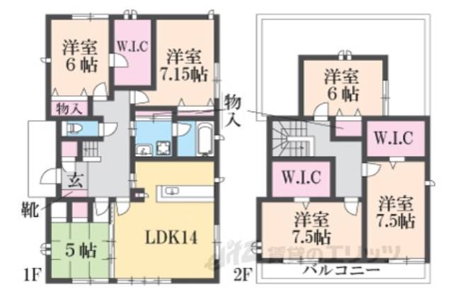 間取り図面