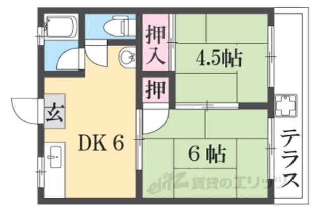 間取り図面