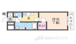 エスプレイスアーバンレジデンス間取り図面