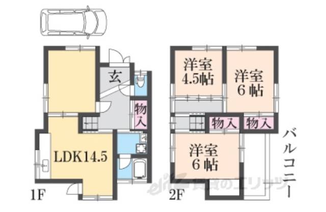 間取り図面