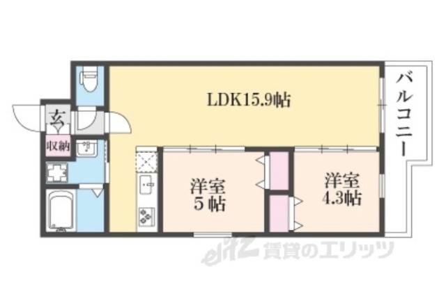 間取り図面