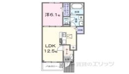 ルミアス間取り図面