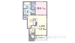 ルミアス間取り図面