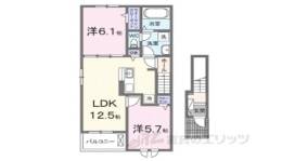 ルミアス間取り図面