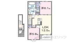 ルミアス間取り図面