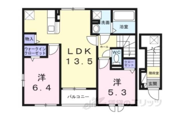 間取り図面