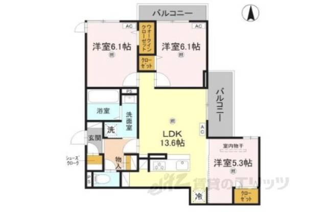 間取り図面