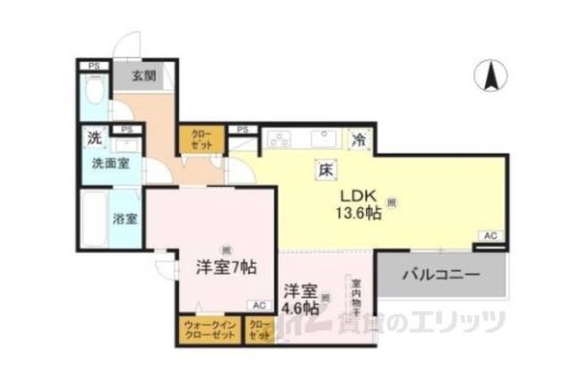 間取り図面