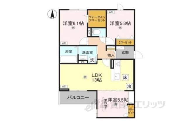 間取り図面