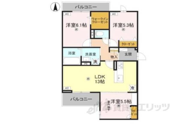間取り図面