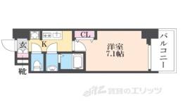 フレシール昭和通間取り図面