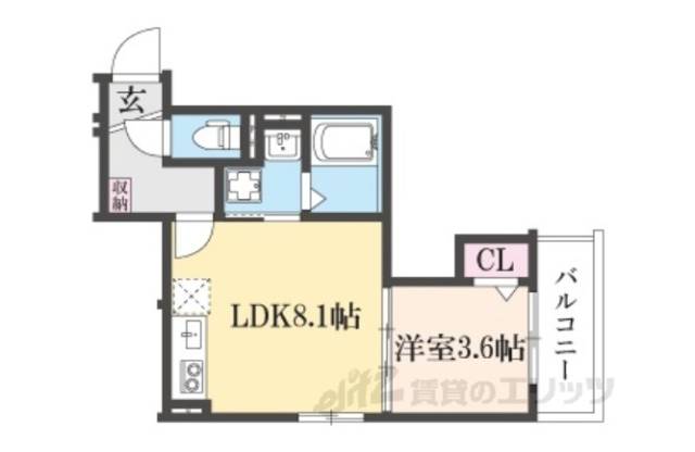 間取り図面