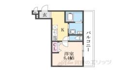 フジパレス阪急塚口ウエスト２番館間取り図面