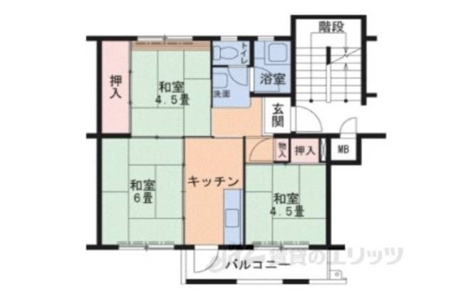 間取り図面