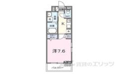 フェリスコート間取り図面