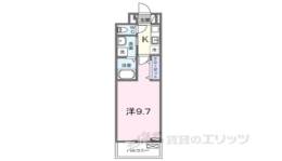 フェリスコート間取り図面