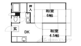 クリーンハイツ間取り図面