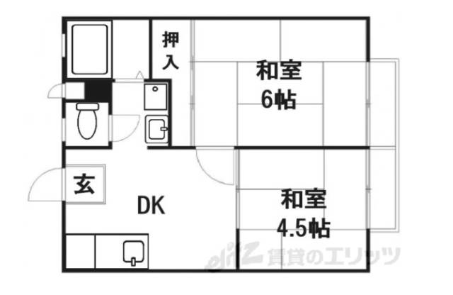 間取り図面