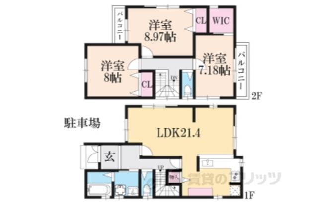 間取り図面