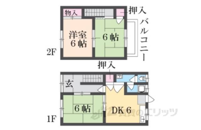 間取り図面