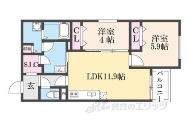 間取り図面