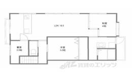 貸家間取り図面