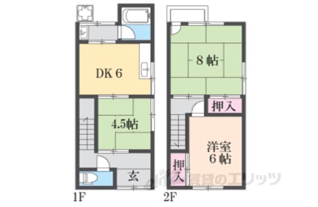 間取り図面