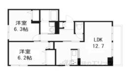 モンテ中山台間取り図面