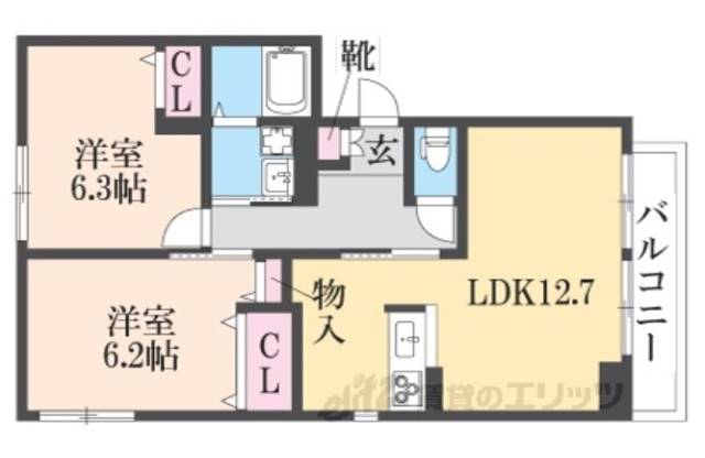 間取り図面