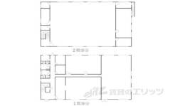 東小屋ノ内町52貸事務所倉庫間取り図面
