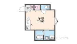 Ｄ－００７間取り図面