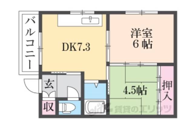 間取り図面