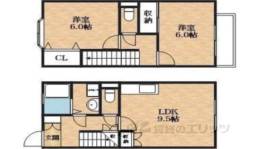 パルシックス間取り図面