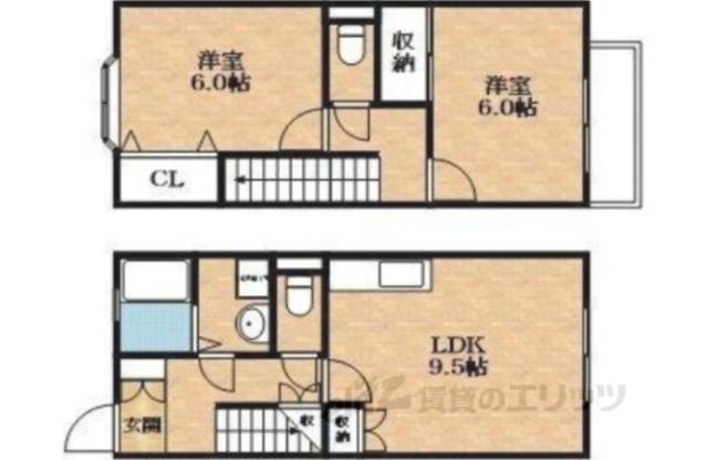 間取り図面