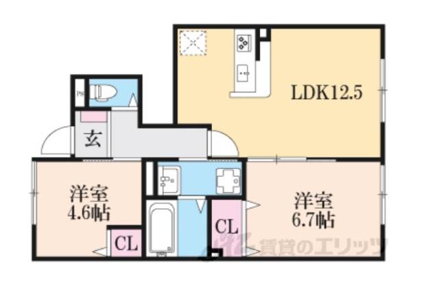 間取り図面