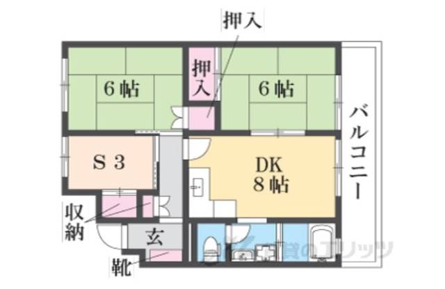 間取り図面