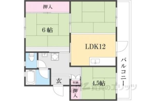 間取り図面