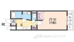 ローズマリー間取り図面