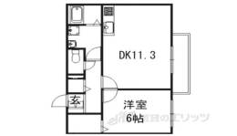 シリウス間取り図面